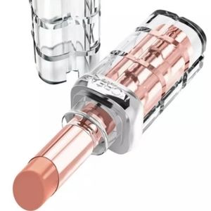BRAND NEW L'OREAL PLUMP & SHINE LIPSTICK